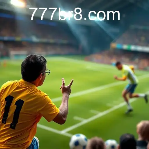 Jogos Ao Vivo e a Influência do 777 BR no Cenário de Apostas