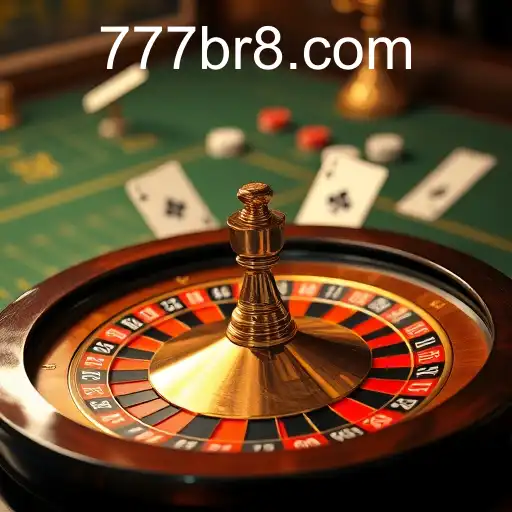 Desvendando os Jogos de Roleta: Estratégias e Diversão com o 777 BR