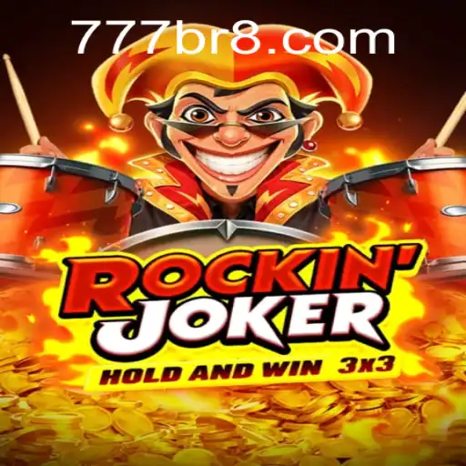 RockinJoker and the Excitement of 777 BR