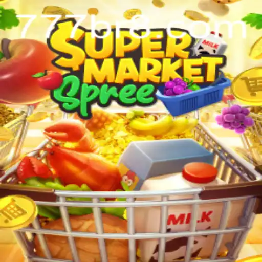 SupermarketSpree: An Exciting 777 BR Adventure